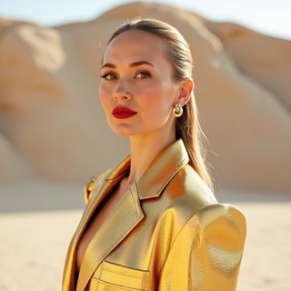 Аватар Telegram-канала Мария Грозова ┃СТИЛИСТ ┃ИМИДЖМЕЙКЕР┃АРХЕТИПЫ