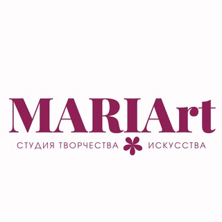 Аватар MARIArt 🌺 живопись для детей Москва 3+