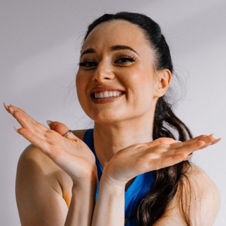 Аватар Telegram-канала Женское процветание и стройность с Мариной Потаповой