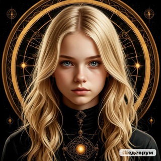Аватар Telegram-канала Марина — Врата Тайн: Таро | Числа & Линии Судьбы