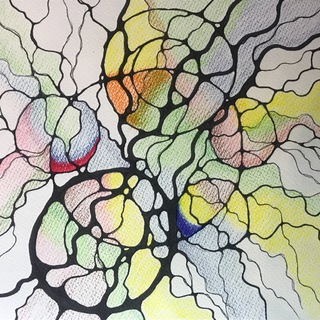 Аватар НейроГрафика с Мариной Судаковой