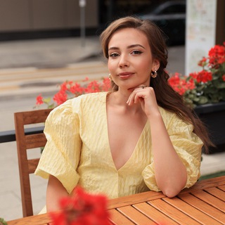 Аватар Telegram-канала Саморазвитие👧Мода💄и путешествия 🧚🏻‍♀️