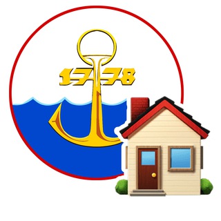 Аватар Telegram-канала НЕДВИЖИМОСТЬ. МАРИУПОЛЬ 🏠