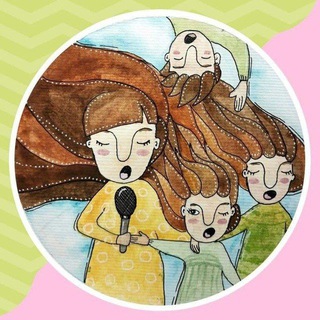 Аватар Telegram-канала Музыкальное воспитание Мария Тарасова