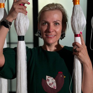 Аватар Telegram-канала Мария МЕЛ | культура и маркетинг