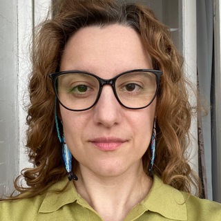 Аватар Telegram-канала Маркетолог Екатерина Ставер