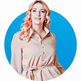 Аватар Telegram-канала Лиза в телеграм 🧚