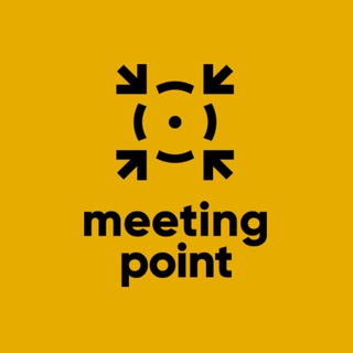 Аватар Telegram-канала meeting point — бизнес и маркетинг