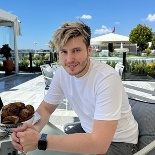 Аватар Telegram-канала 🎙Telegram | просто о заработке