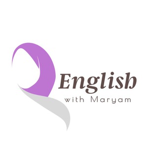 Аватар Марьям • твой учитель английского 🎧