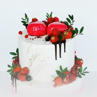 Аватар Telegram-канала Торты | десерты на заказ ЕКБ