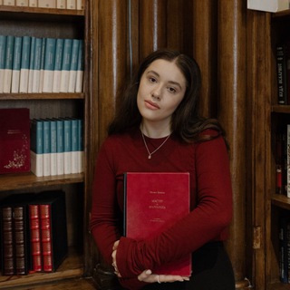 Аватар Маша вслух о книгах