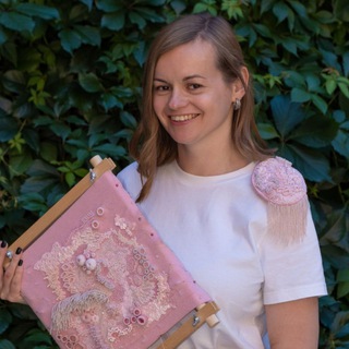 Аватар Telegram-канала Вышивка MashAndHero🪡🧵