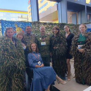 Аватар Маскировка для наших Санкт-Петербург и Ленобласть