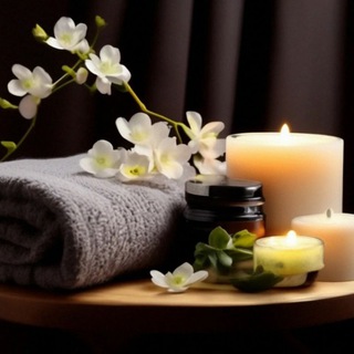 Аватар Telegram-канала Массажист Ольга Зиновьева🌿🌸🌿