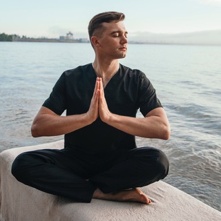 Аватар Telegram-канала Блокнот Массажиста / ПроМну