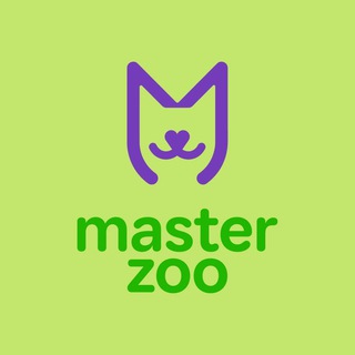 Аватар Telegram-канала MasterZoo — Зоомаркет Хвостатих Особистостей
