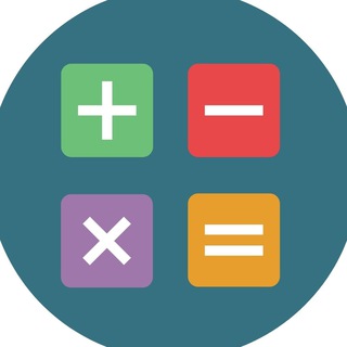 Аватар Telegram-канала Математика и точка