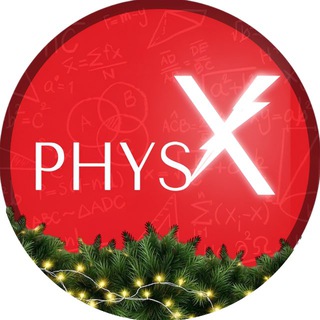 Аватар Telegram-канала Курсы по математике PhysX