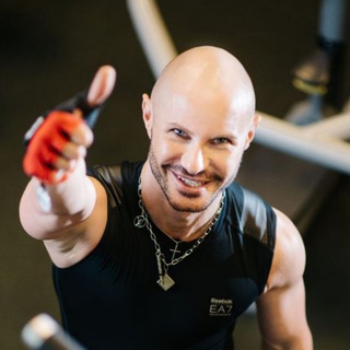 Аватар Telegram-канала Матвей Новиков/Фитнес Эксперт