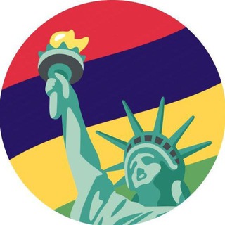 Аватар Telegram-канала Виза в США 🇺🇸 на Маврикии 🏝 Бот MAUUSA 🤖