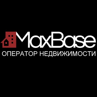 Аватар Telegram-канала MaxBase. Оператор недвижимости г.Сочи.