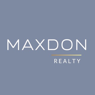 Аватар Telegram-канала Maxdon Realty | Агентство недвижимости