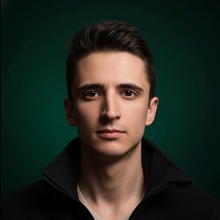 Аватар Telegram-канала Максим Иглин | Backend