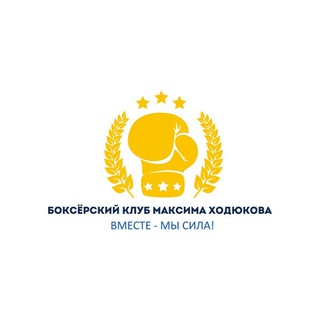 Аватар Боксёрский клуб Максима Ходюкова г. Мытищи