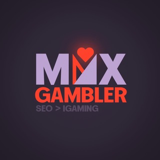 Аватар Telegram-канала MAXGAMBLER — SEO и iGaming