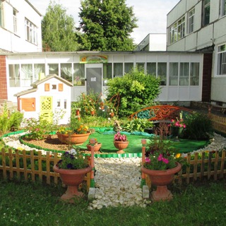 Аватар Telegram-канала МБОУ СОШ № 16 дошкольное отделение