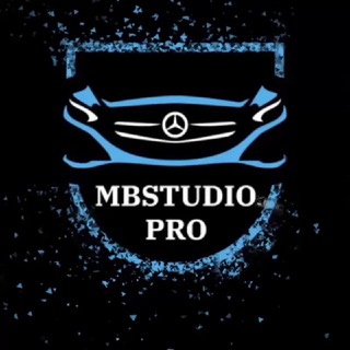 Аватар Telegram-канала Mercedes — Benz Studio.Pro Нижний Новгород