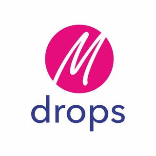 Аватар Telegram-канала M.Drops капельницы в Москве с 2021