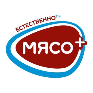 Аватар Telegram-канала МЯСО ПЛЮС — еда для собак и кошек