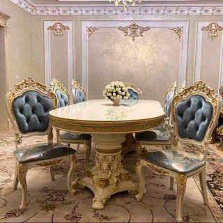 Аватар Telegram-канала Мебельный магазин «Тимур Грозный»