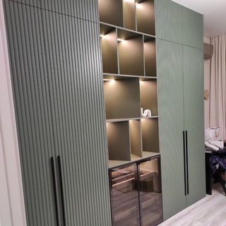 Аватар Telegram-канала Дизайнерская мебель Краснодар