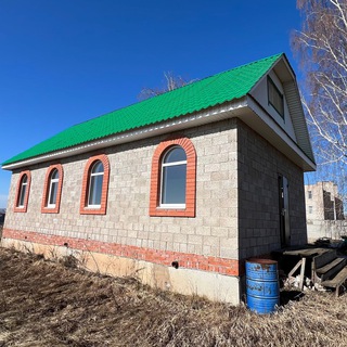 Аватар Telegram-канала Строительство мечети с.Миништы