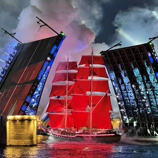 Аватар Telegram-канала Свои Люди в Питере✨