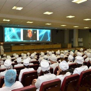 Аватар Медицинские конференции⛑🏥🩺🩻🧪🔬💊💉🎦