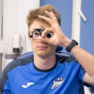 Аватар Telegram-канала Чемпионское здоровье | Спортивная медицина