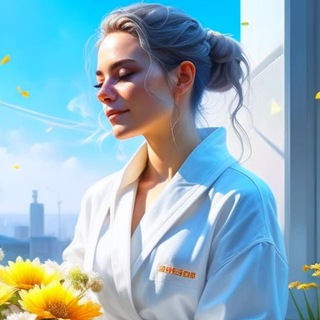 Аватар Telegram-канала ⚡️Коучинг по-медицински