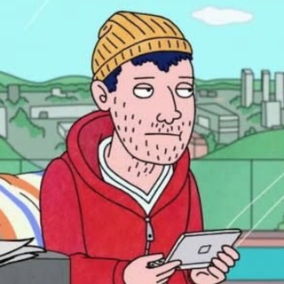 Аватар Telegram-канала медиа и депрессия