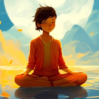 Аватар Telegram-канала ГОЛОСОВЫЕ МЕДИТАЦИИ