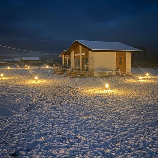 Аватар Telegram-канала База отдыха и ресторан «Медуница»