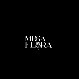 Аватар Telegram-канала MegaFlora Доставка цветов в Старом Осколе