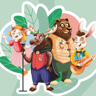 Аватар Telegram-канала Детский клуб МЕГИ