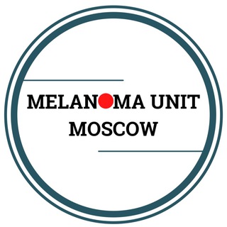 Аватар Telegram-канала Меланома Юнит Москва