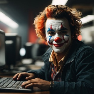 Аватар Telegram-канала IT memes | мемы про айти и программистов