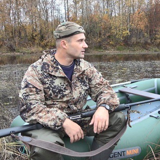 Аватар Охота и рыбалка в тайге Коми