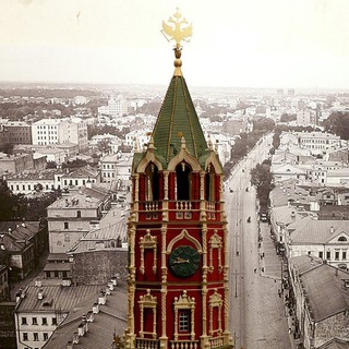 Аватар Telegram-канала Мещанский район Москвы